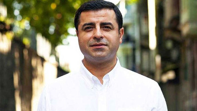 Demirtaş için mahsupluk başvurusu yapıldı