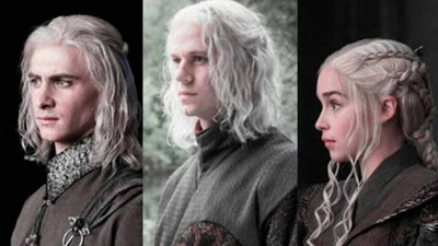 Game of Thrones'taki Targaryen ailesinin hikayesi dizi oluyor