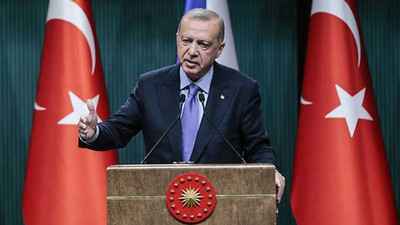 Erdoğan: HDP'nin bu süreci meclise taşımasına izin vermeyeceğiz