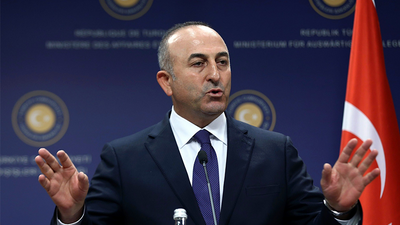 Çavuşoğlu'ndan Almanya'nın İncirlik talebine ret