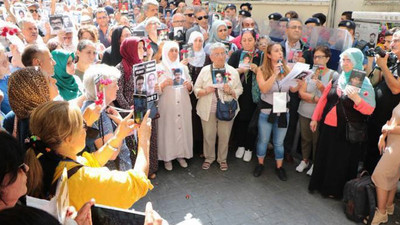 Cumartesi Anneleri'nden Soylu'ya: Empati kurmayı biliyor musun?