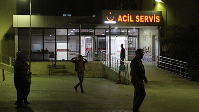 Kimyasal madde paniği; Acil servis kapatıldı