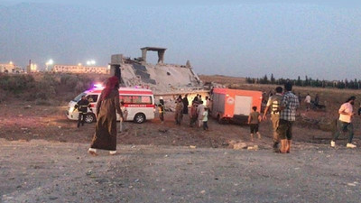 Suriye sınırında bombalı saldırı: Çok sayıda ölü ve yaralı var