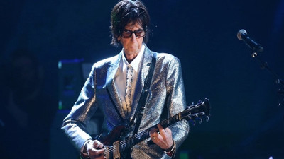 The Cars'ın solisti Ric Ocasek yaşamını yitirdi