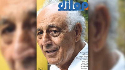 dilop dergisi Celîlê Celîl kapağıyla çıktı