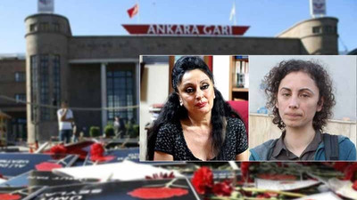 Ankara Katliamı'nı protesto eden Keskin ve Aslan hakkında zorla getirme kararı