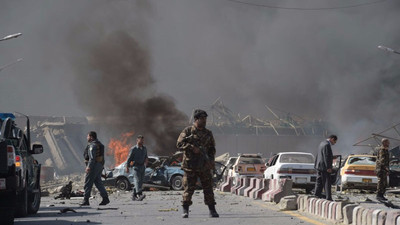 Afganistan'da patlama: 80 ölü