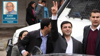 Demirtaş’ı bekliyoruz…