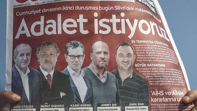 Cumhuriyet davasında gerekçeli karar: Yanılgı var suç yok