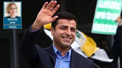 Selahattin Demirtaş çıkacak mı?