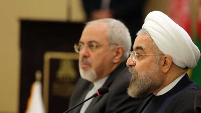 ABD, Ruhani ve Zarif'e vize verdi