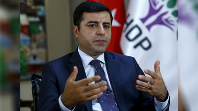 Demirtaş'tan 'Demokrasi Bloku' önerisi