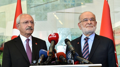 Karamollaoğlu'ndan Kaftancıoğlu davası yorumu: Gündemi değiştirme çabasıdır