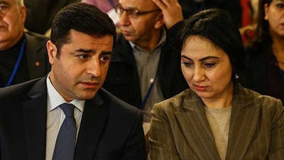 Demirtaş ve Yüksekdağ hakkında tutuklama kararı