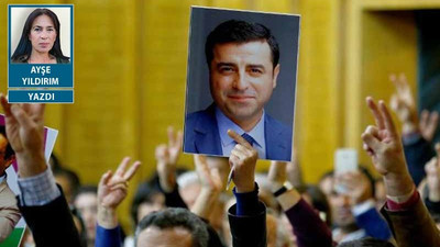 Erdoğan bir daha karşı hamle yaptı: Demirtaş yine tutuklandı