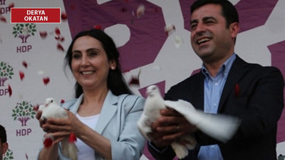 Yüksekdağ ve Demirtaş’ın tutuklanması: Duruşmaya girecek hakim bulmaya çalıştılar