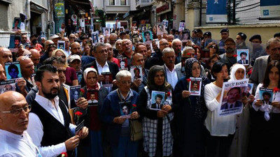 Cumartesi Anneleri'nin eylemi 756'ıncı haftasında: Çekin ellerinizi annelerin yaralarından