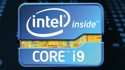 Intel’den 18 çekirdekli i9 işlemci