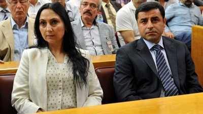 Başsavcılıktan yeni Demirtaş ve Yüksekdağ açıklaması