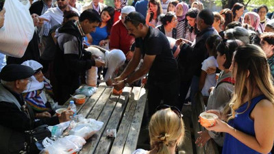 Aşurelerini Munzur Gözeleri'nde pay ettiler