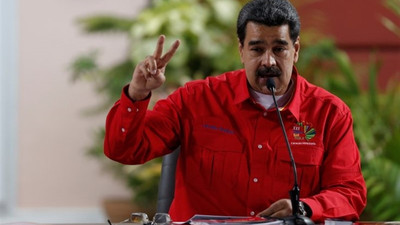 Maduro: Birkaç kez suikast girişiminde bulunuldu