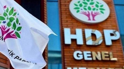 HDP'den demokrasi güçlerine 'kenetlenme' çağrısı: Bizi tasfiye etmeye çalışıyorlar