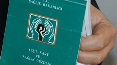 Yoksulluk büyüyor: Yeşil Karta muhtaç kişi sayısı 8 milyon 628 bine ulaştı