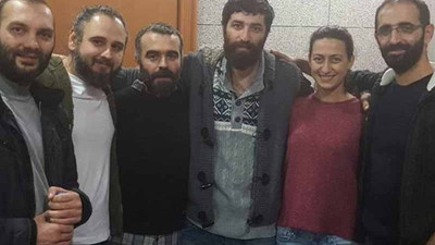 Redhack davasından yargılanan gazetecilerin duruşması ertelendi