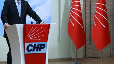 CHP'de istifa