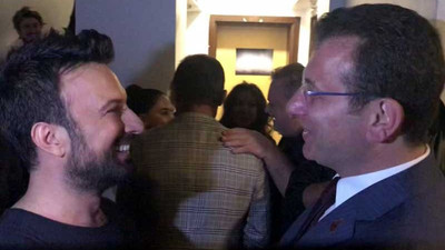 Tarkan’dan İmamoğlu’na: Gün gibi doğdunuz İstanbul’a