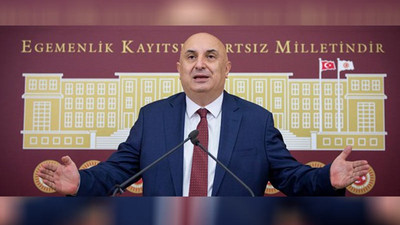 CHP'li Özkoç: Yargının üzerinde hiçbir güç olamaz