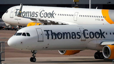 Turizmde Thomas Cook korkusu: Oteller krize girebilir