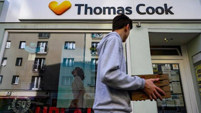 Thomas Cook, Almanya’da iflasını istedi