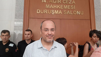 Af Örgütü: Bülent Şık mahkum edilirse 'Düşünce Mahkumu' ilan edilecektir