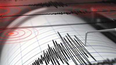 Marmara'da deprem