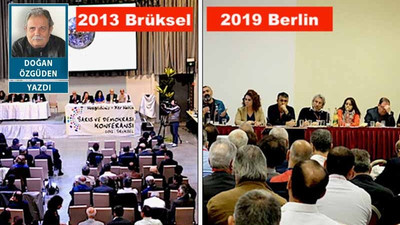 Berlin’deki umut kıvılcımları…