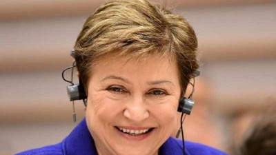 IMF Başkanlığı'na Kristalina Georgieva seçildi