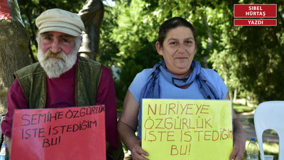 'Ben artık ölü kahramanlar istemiyorum'