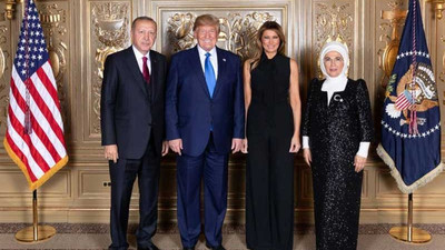 Erdoğan: Trump göreve geldiğinden bu yana münasebetlerimiz iyi