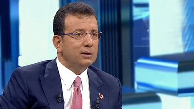 İmamoğlu'ndan deprem açıklaması