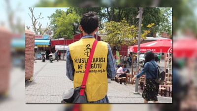 Uluslararası Af Örgütü’nde 'yüzyüzeciler' iş bırakıyor