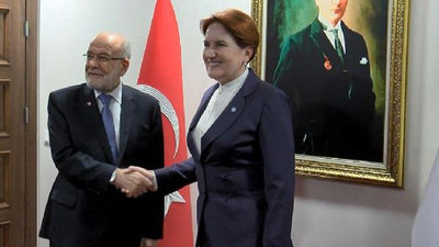 Karamollaoğlu, Akşener'i ziyaret etti: Birkaç sene seçim beklemiyorum