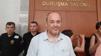 Bülent Şık'a hapis cezası