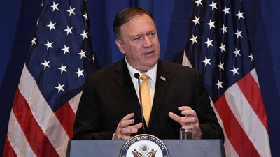 Pompeo: Esad Suriye'de kimyasal silah kullandı