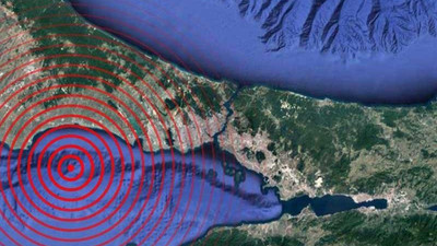 'Son deprem yeni deprem riskini artırdı'