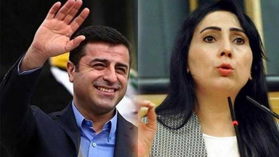 Yüksekdağ ve Demirtaş’ın tutuklanmasına itiraz edildi