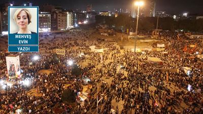 Gezi’nin yıldönümü: Biraradayız, yan yanayız!