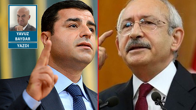 Kılıçdaroğlu OHAL'i kaldıracaksa tek çaresi HDP ile işbirliğidir, başka yolu yoktur