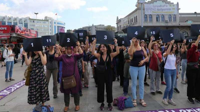 100 kadının hikayesiyle şiddete dikkat çektiler