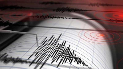 Marmara'da deprem